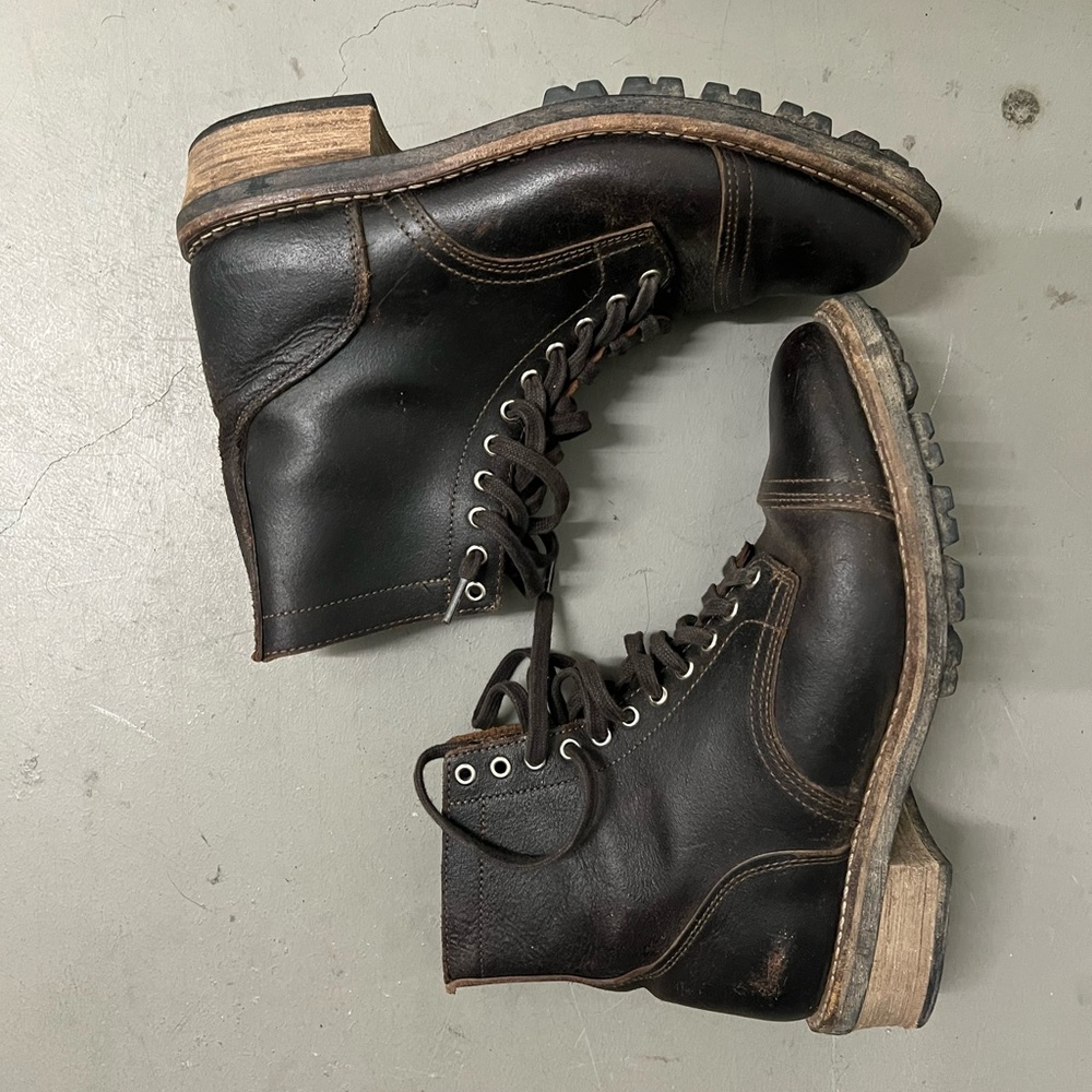 Thursday Boot Company Loggers